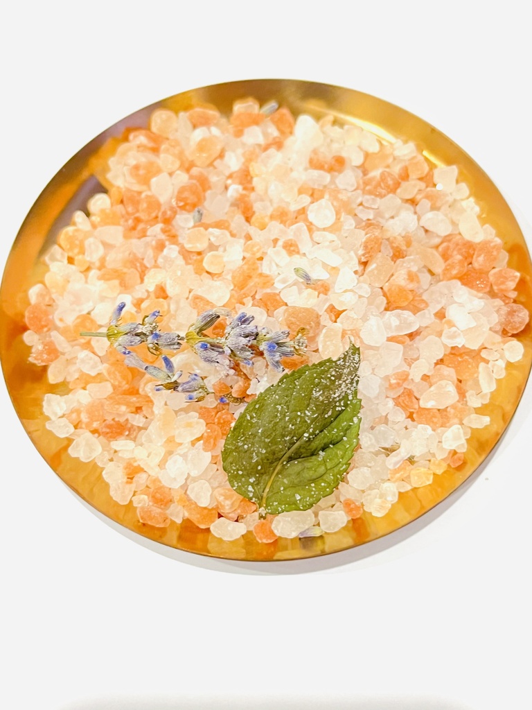 🌱🌿cocoさん家の塩ポプリ🌿🌱