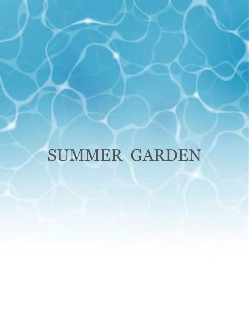「coco‘s spray：summer gardenーなつのにわ:50ml」