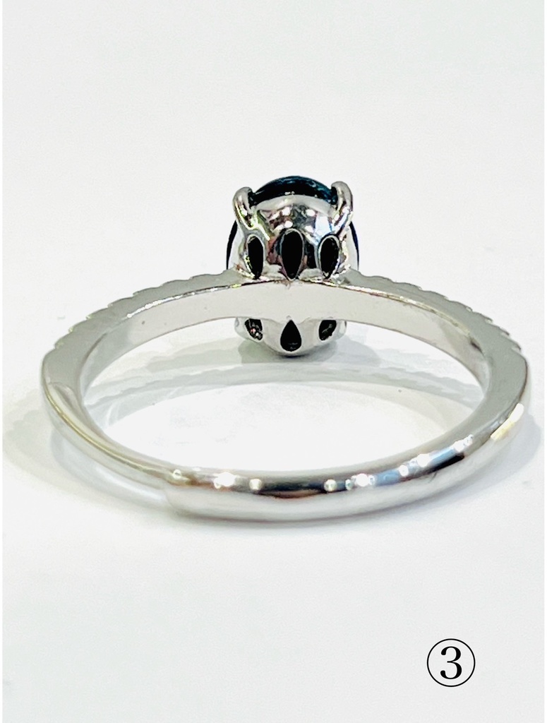 「Ethiopia opal:ring」