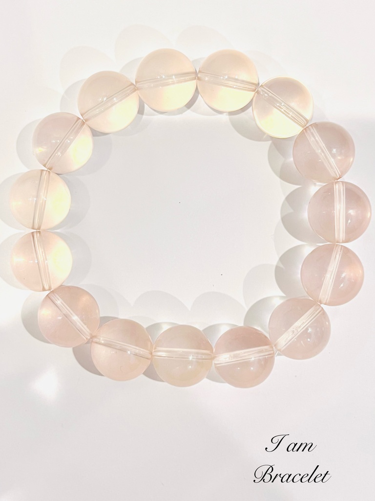 「ROYALquality ：star Rose quartz👑」