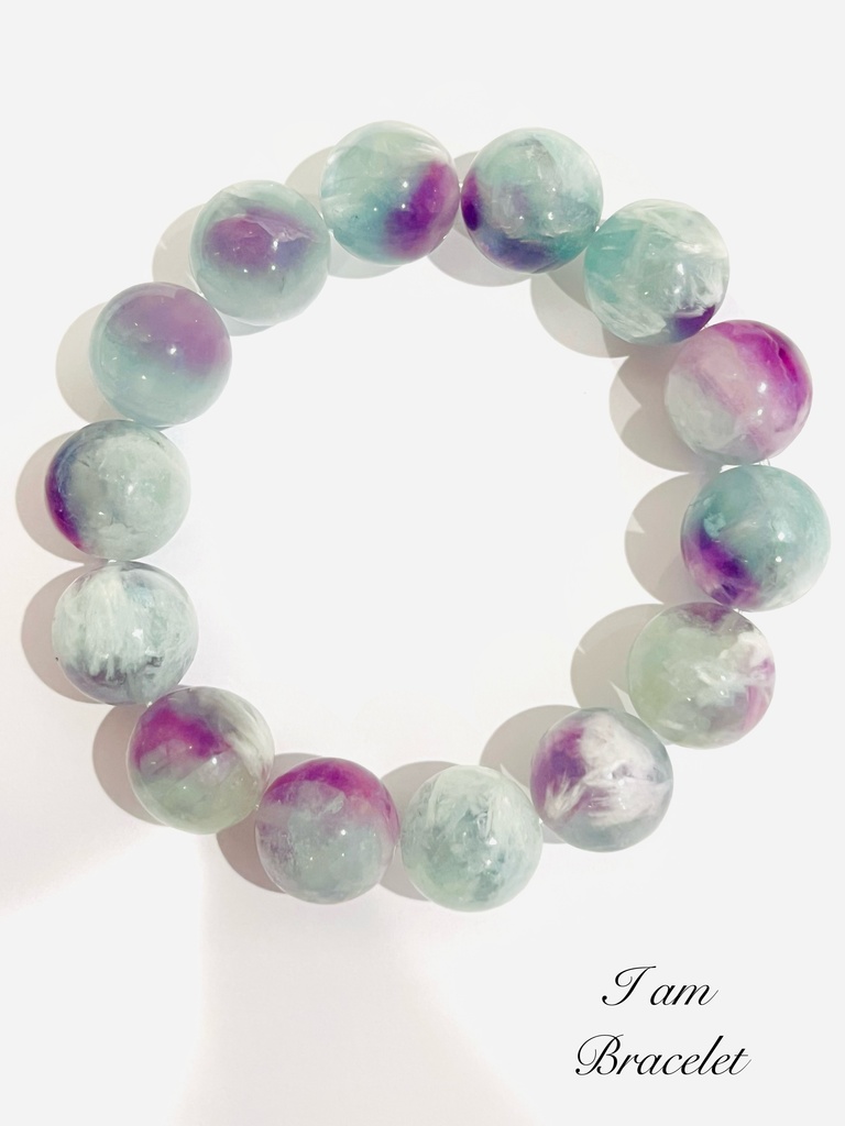 「Angel Feather Fluorite」
