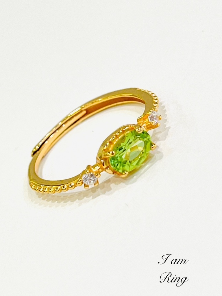 「peridot：ring」