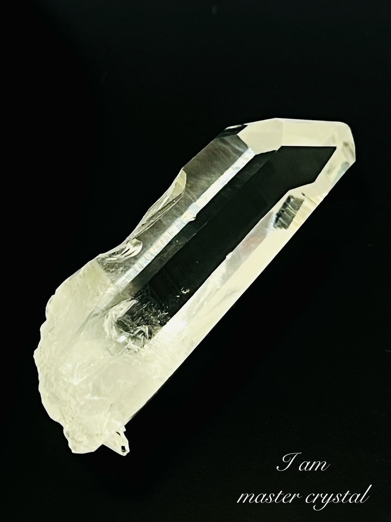 ⭐︎「master Crystal /Lemurian seed crystal①」