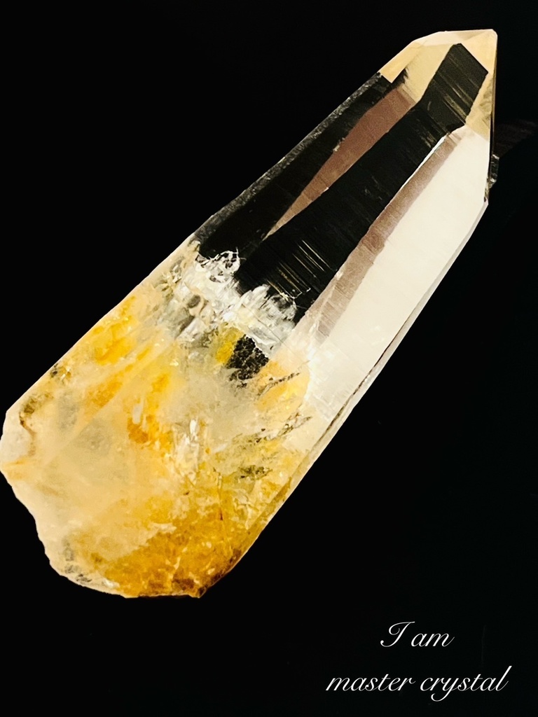 ⭐︎「master Crystal /Lemurian seed crystal②」