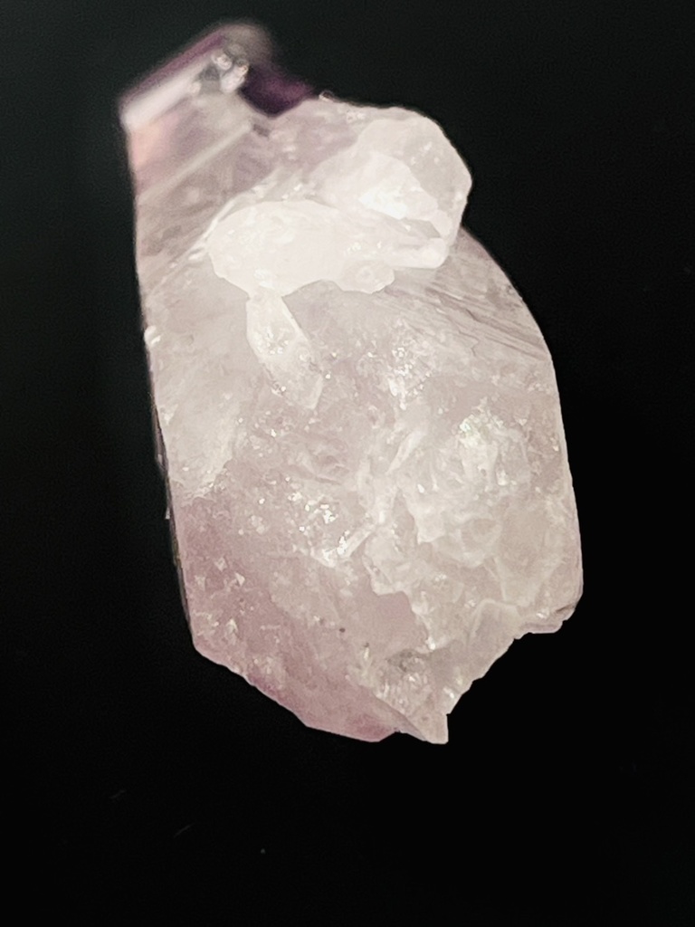 超レア⭐︎「Lepidolite in Vera Cruz Amethyst」