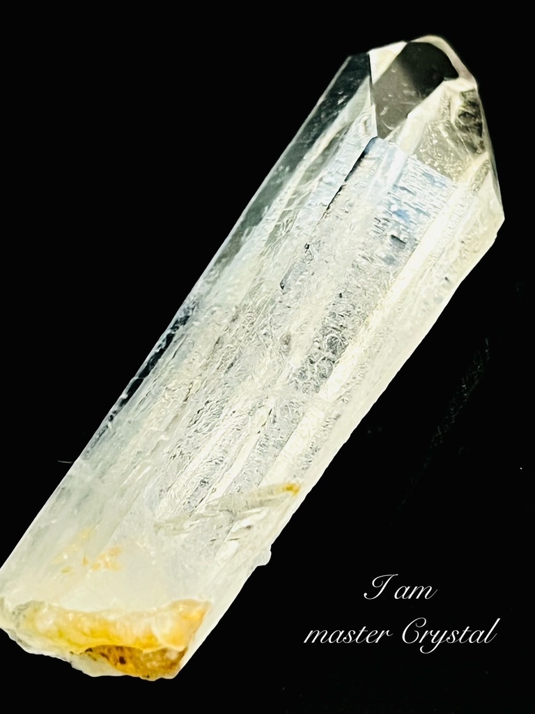 ⭐︎「master Crystal /Lemurian seed crystal④」