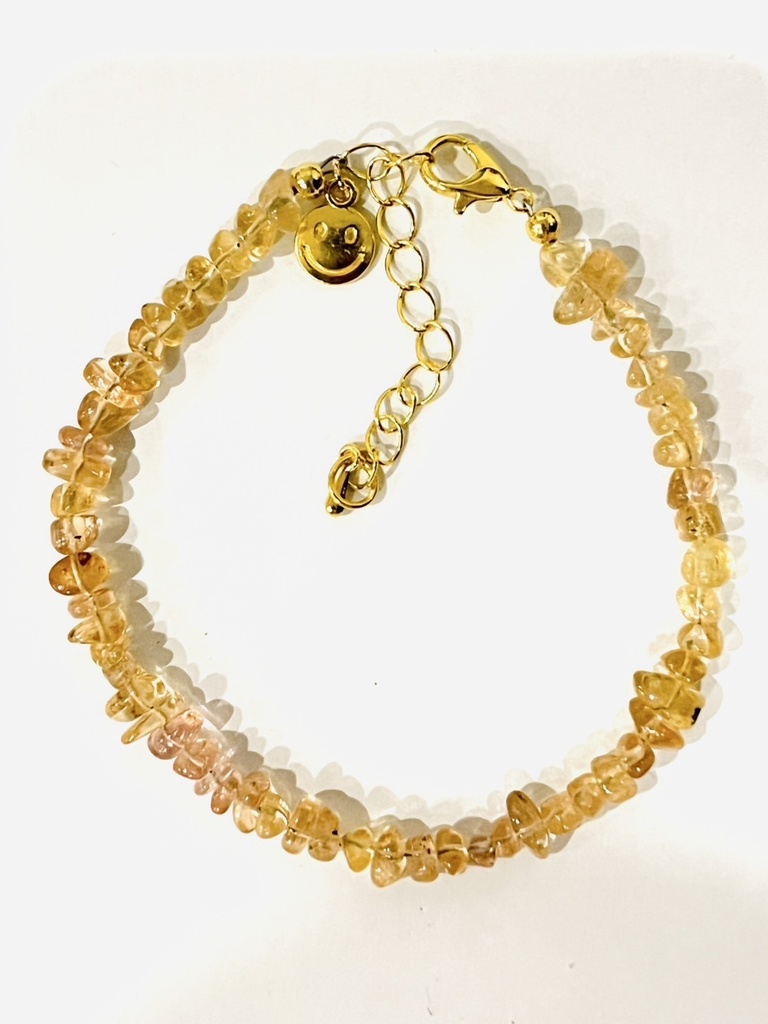 「Imperial Topaz：bracelet☺︎④」