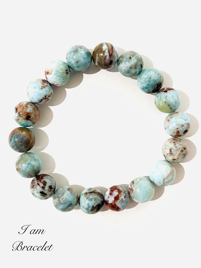 「choco mint🌿 Larimar」