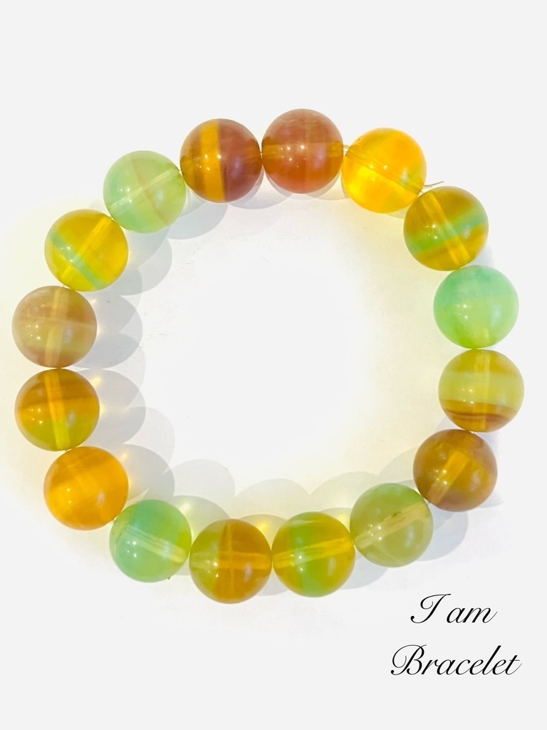 「霞空：colorful：Fluorite」