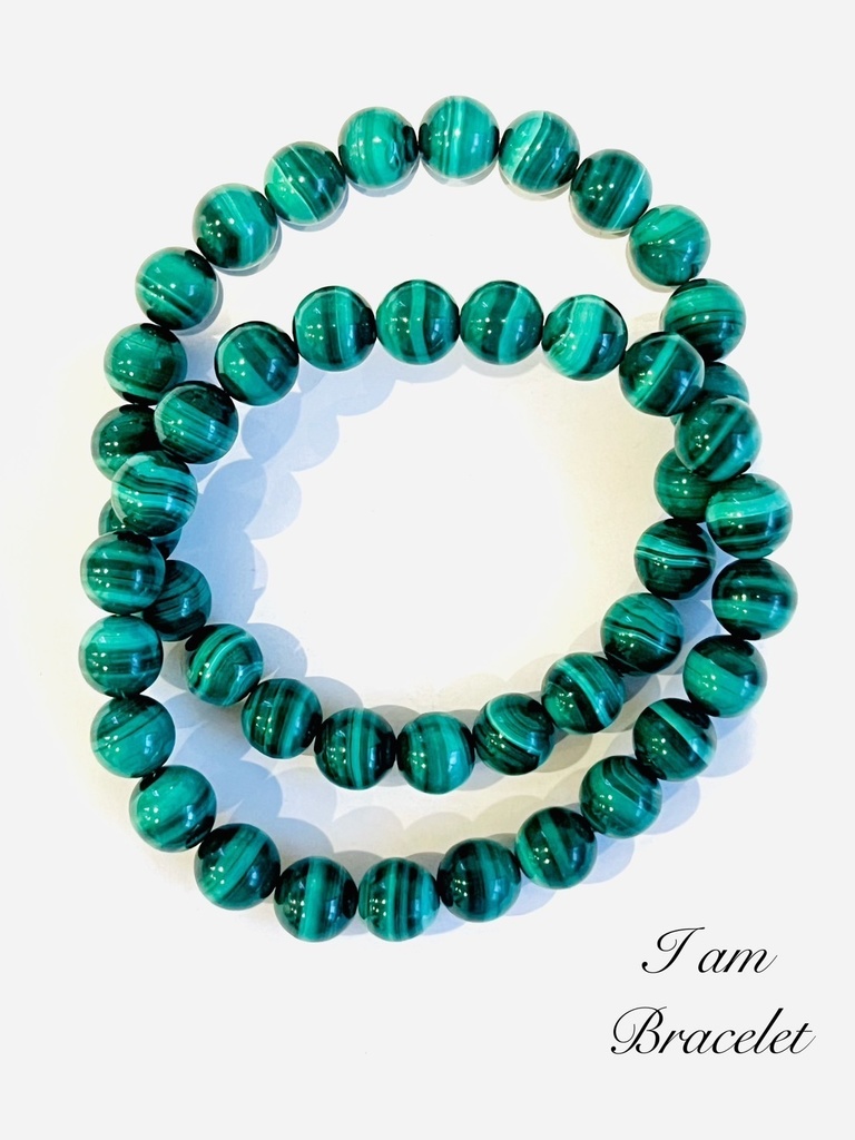 専用  美神シリーズ クレオパトラ～ マラカイト デザインブレスレット ⭐︎「malachite」 - 「I am」 - BOOTH