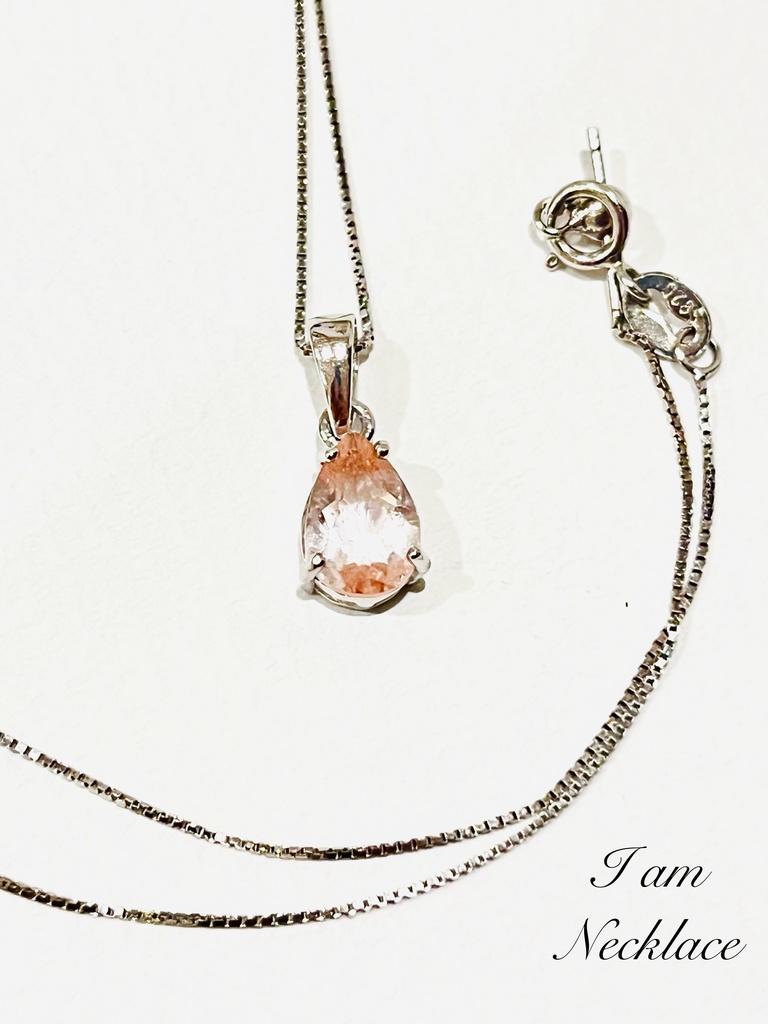 ⭐︎希少「Strawberry quartz/Kazakhstan」