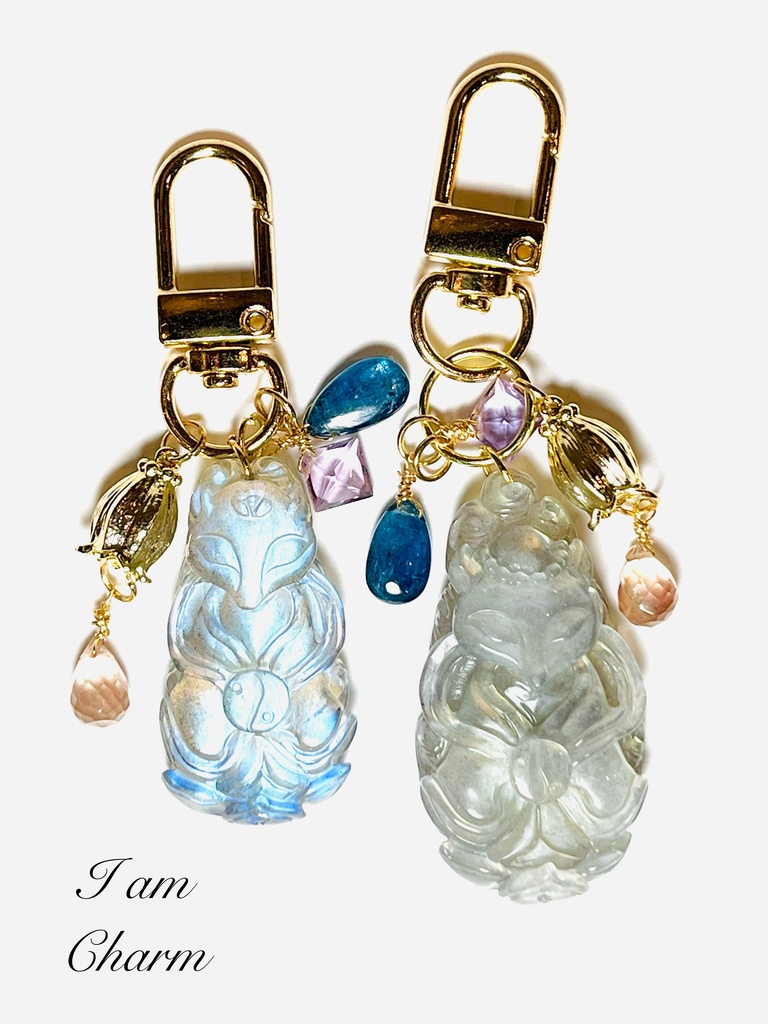 「FOX：key charm」