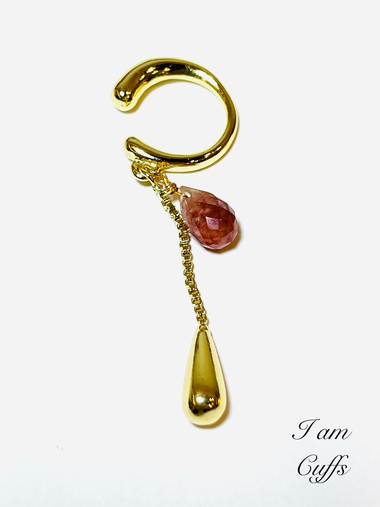 「Oregonsunstone：cuffs」