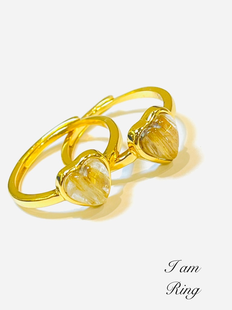 「Heart♡rutile：ring：Part2」