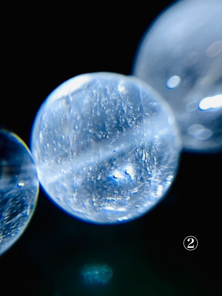 「水晶:山梨県黒平鉱山」