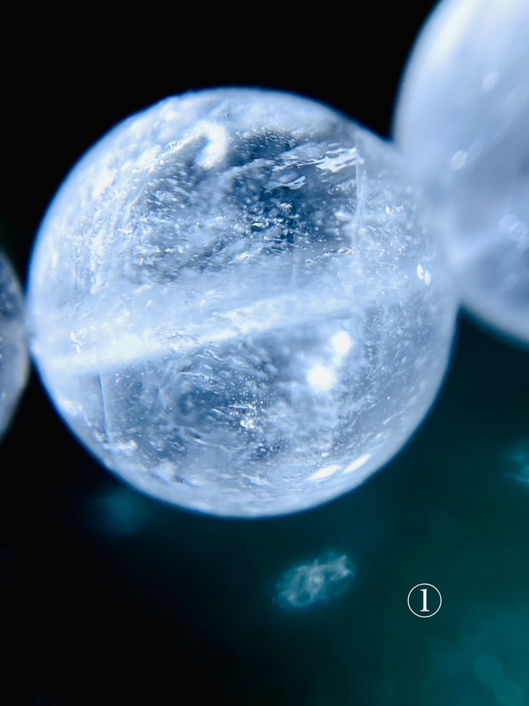 「水晶:山梨県黒平鉱山」