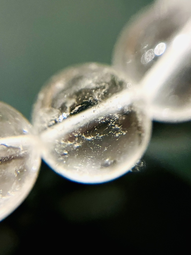 ⭐︎「ハイランク/水晶:山梨県黒平鉱山」