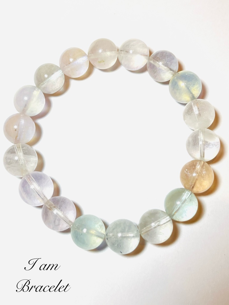 「pink aquamarine」