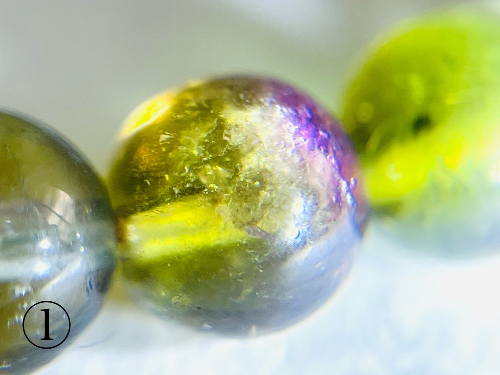 激レア⭐︎「宝石質:Watermelon Tourmaline」