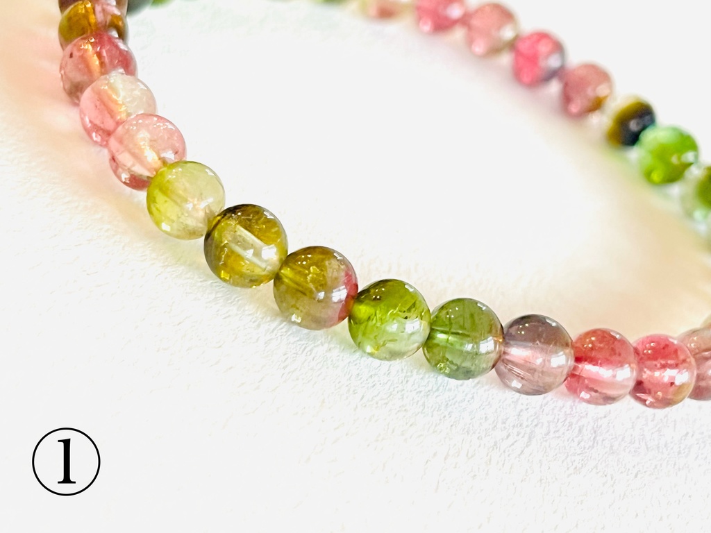 激レア⭐︎「宝石質:Watermelon Tourmaline」