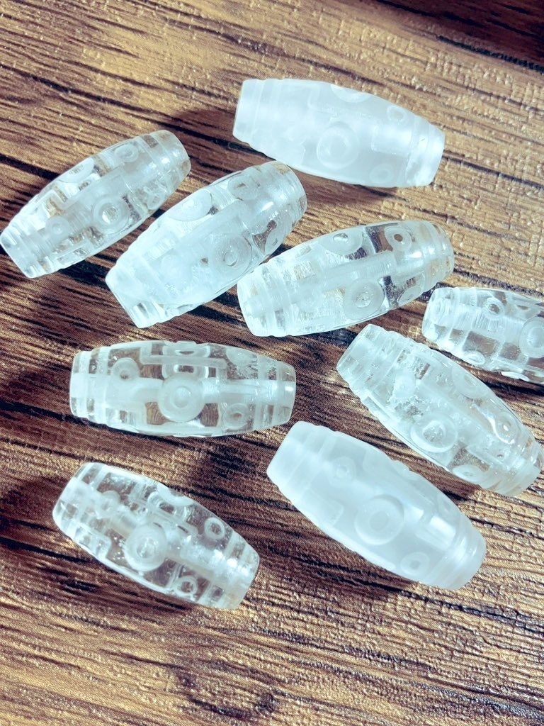 「十二眼天珠風：ランダム5個セット」