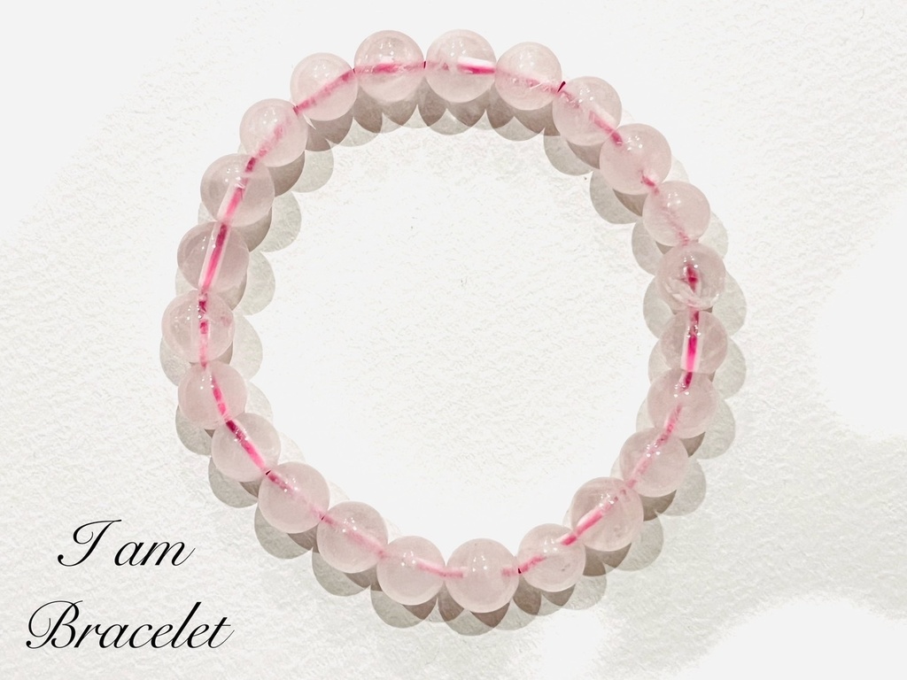 「Rose quartz🌹」