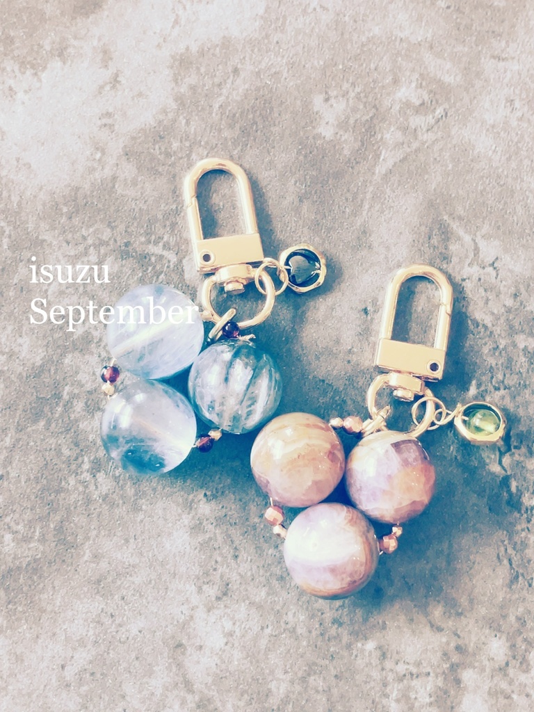 cocoのお朔日「September Assortment：isuzu」