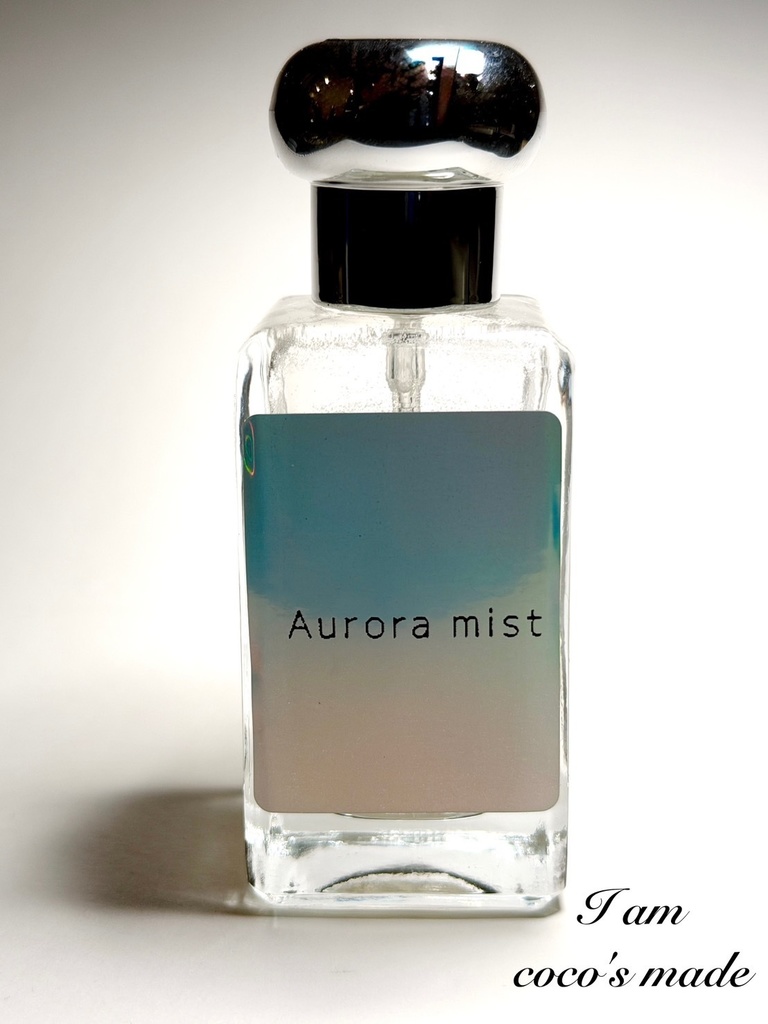 Aurora mist