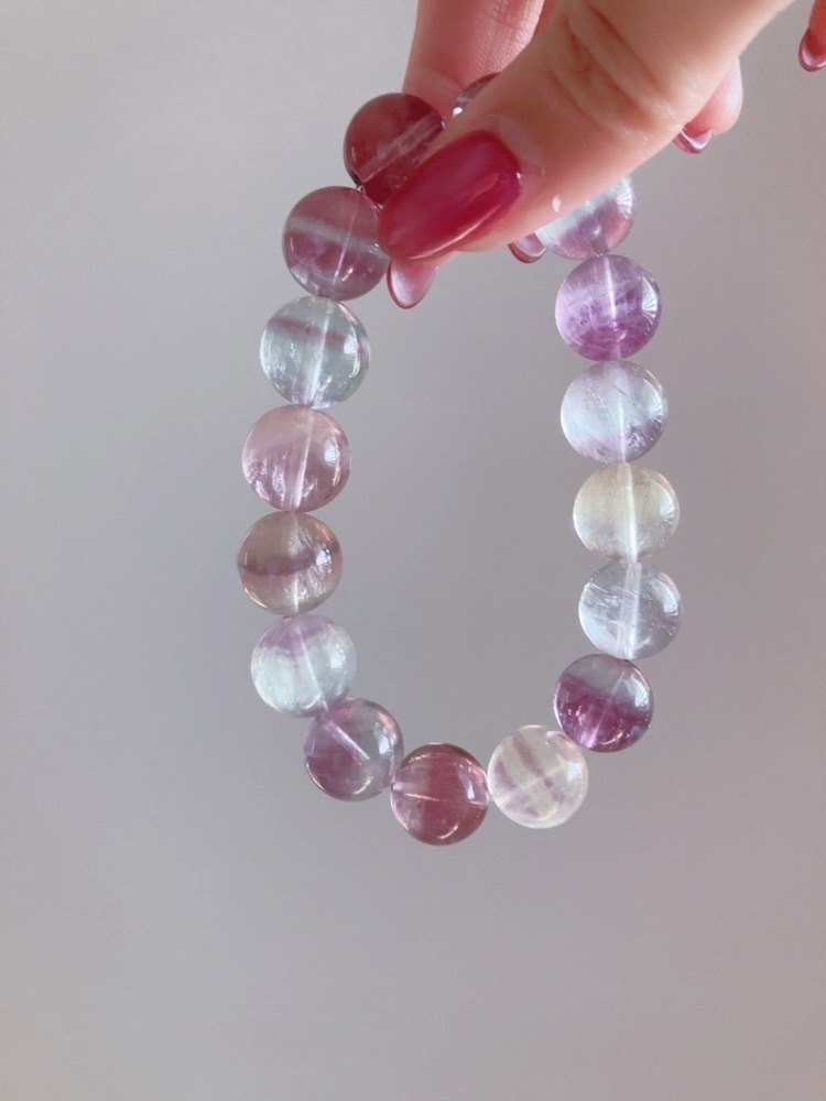 お朔日「macaron Fluorite」