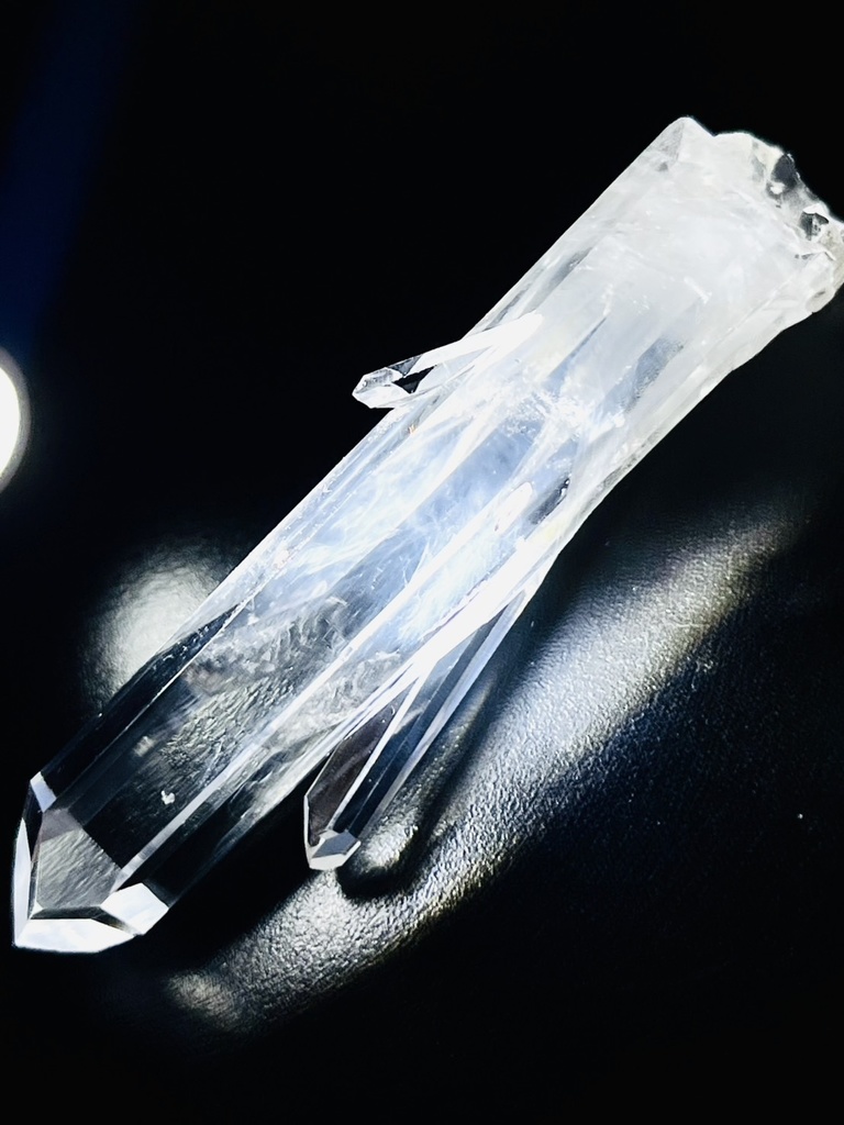 ⭐︎「master Crystal /Lemurian seed crystal①天使の梯子」