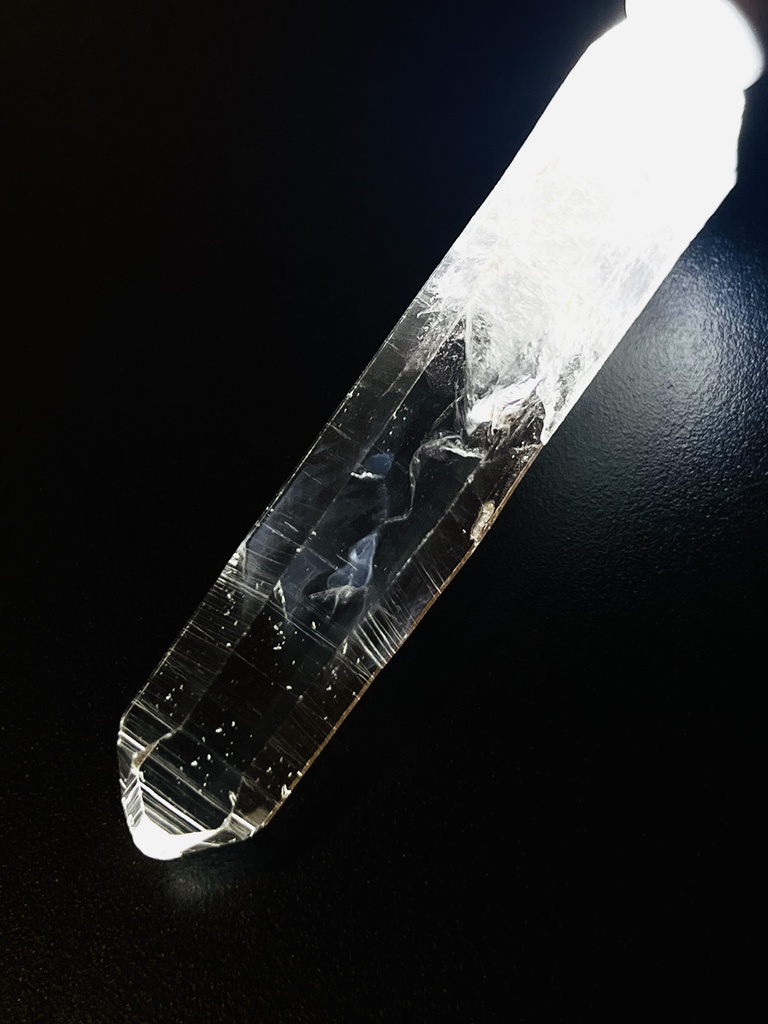 ⭐︎「master Crystal /Lemurian seed crystal③天使の梯子」