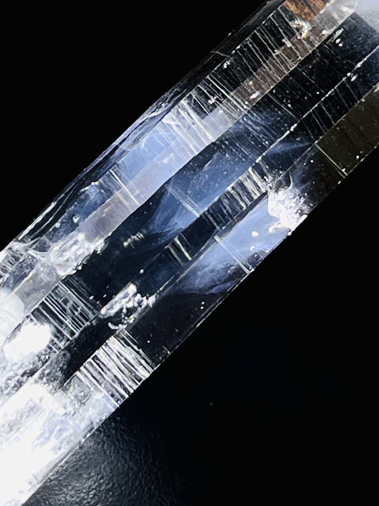 ⭐︎「master Crystal /Lemurian seed crystal③天使の梯子」