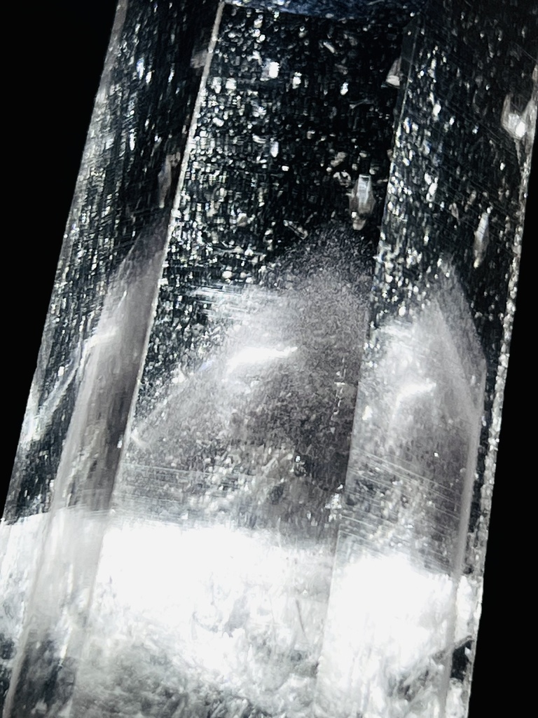 ⭐︎最大サイズ「master Crystal /Lemurian seed crystal④桃色の山」