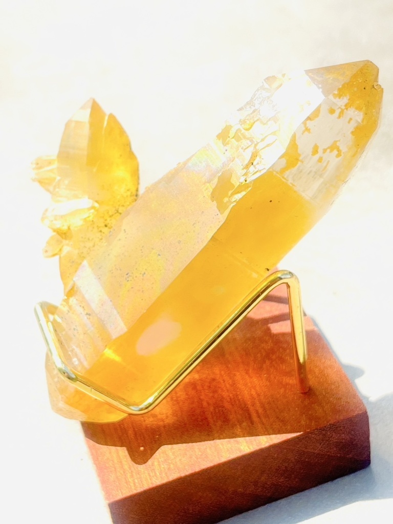 ⭐︎「master Crystal /HimalayaGolden Healer④」