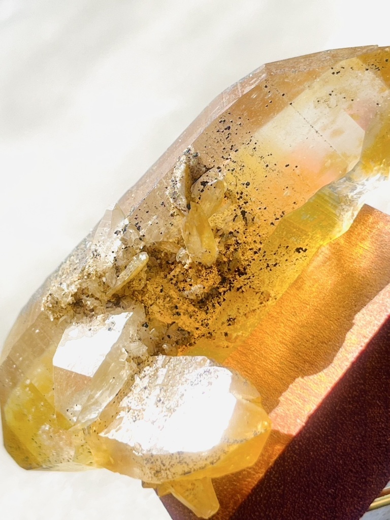 ⭐︎「master Crystal /HimalayaGolden Healer④」