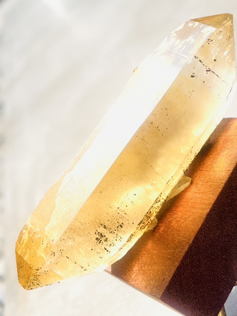 ⭐︎「master Crystal /HimalayaGolden Healer④」