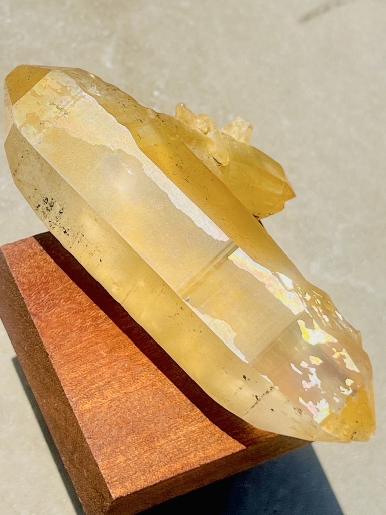 ⭐︎「master Crystal /HimalayaGolden Healer④」