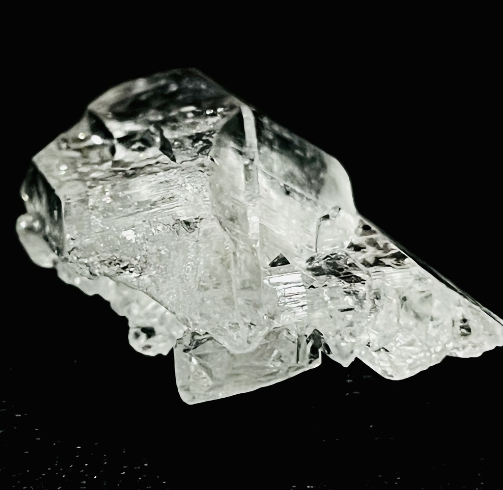 ⭐︎「master Crystal /Ganesh Himal①」