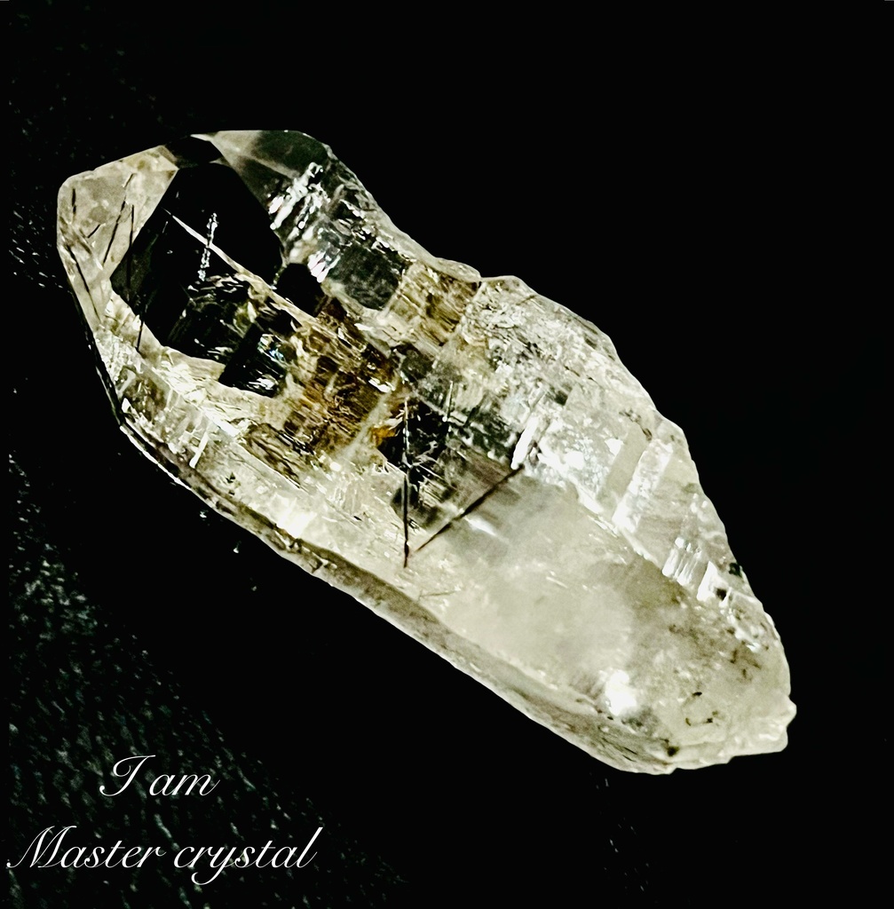 ⭐︎「master Crystal /Ganesh Himal②」