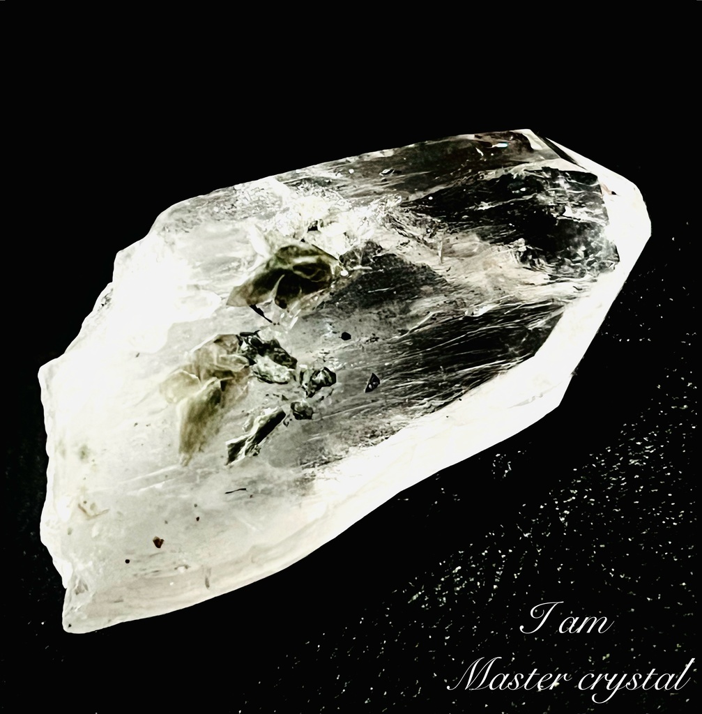 ⭐︎「master Crystal /Ganesh Himal③」