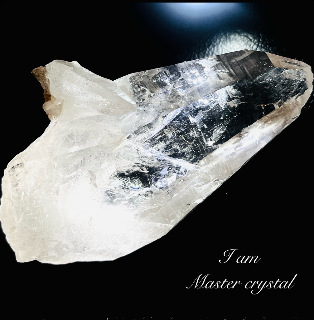 ⭐︎「master Crystal /Ganesh Himal⑤」