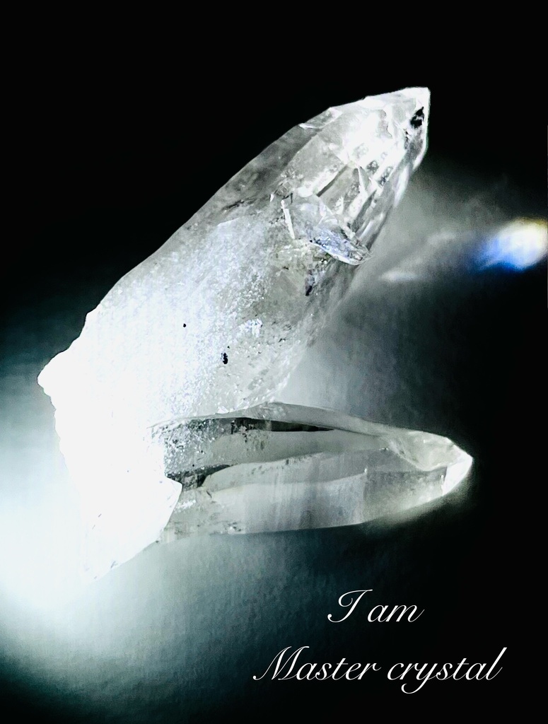 ⭐︎「master Crystal /Ganesh Himal⑥」