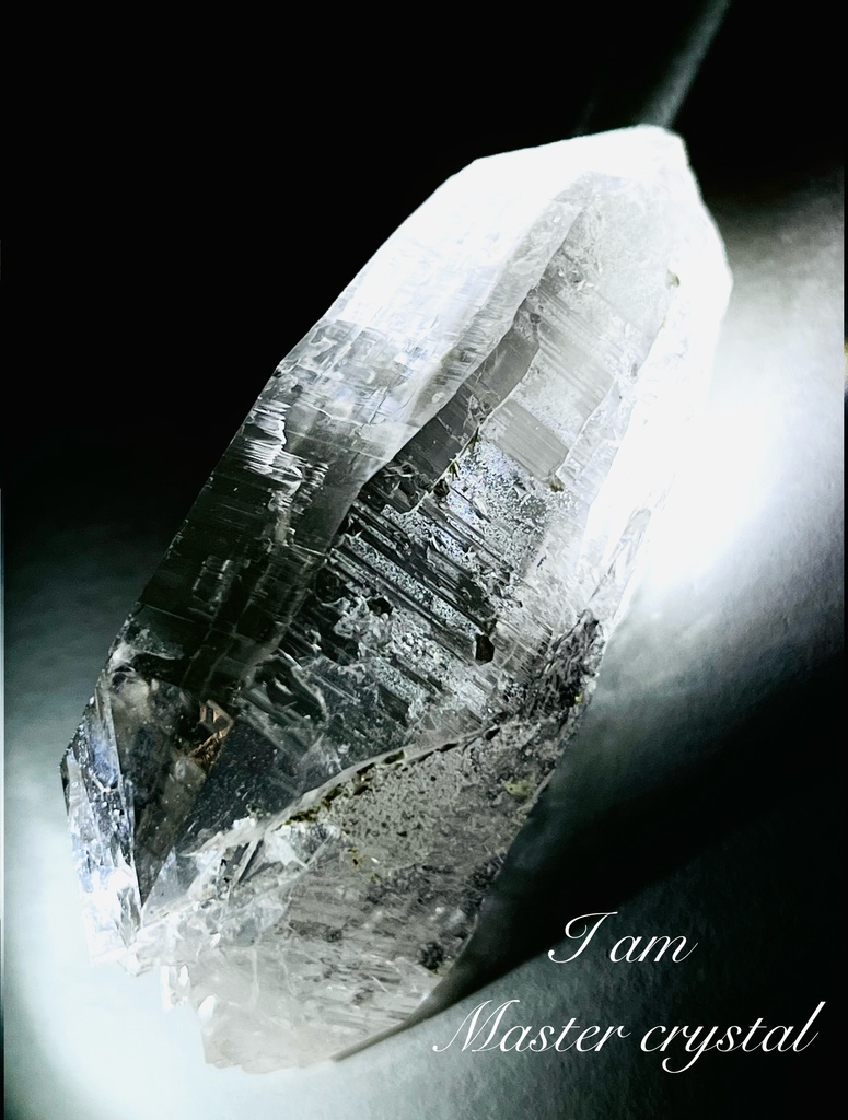 ⭐︎「master Crystal /Ganesh Himal⑧」
