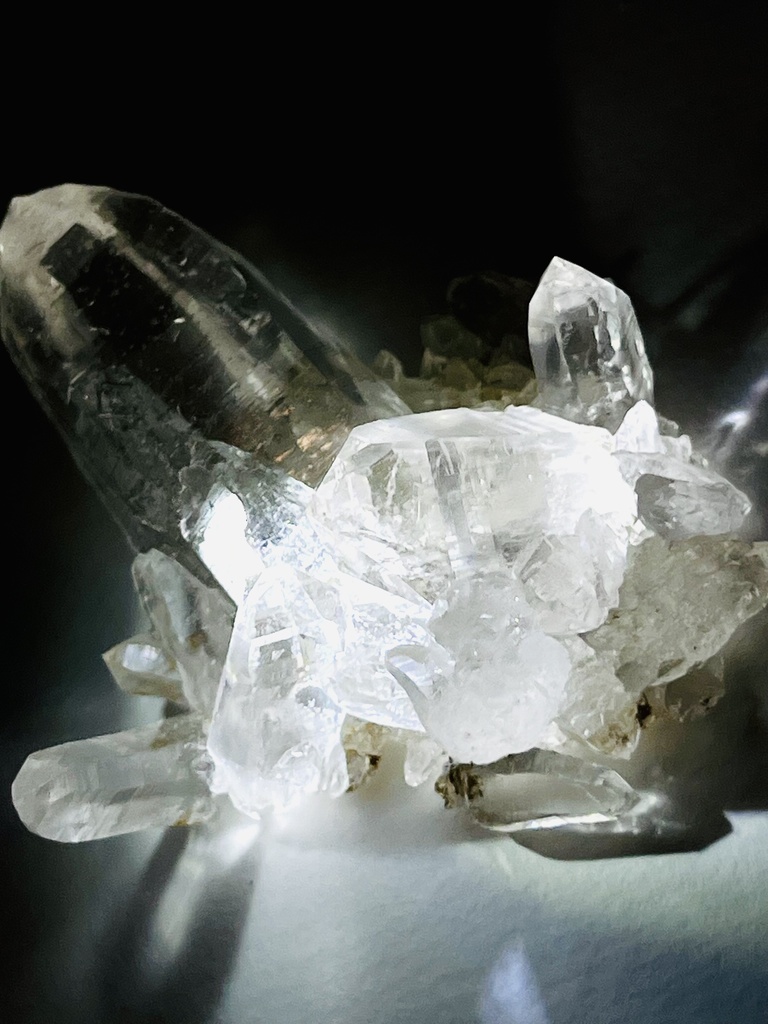 ⭐︎「master Crystal /Ganesh Himal⑩/cluster」