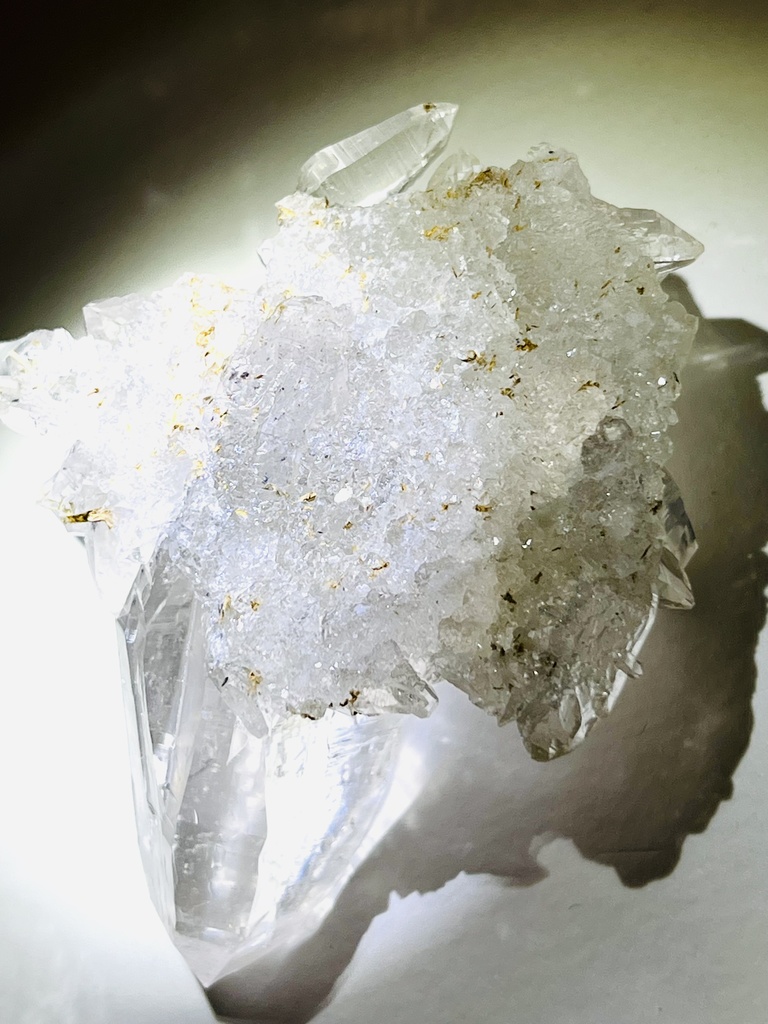 ⭐︎「master Crystal /Ganesh Himal⑩/cluster」