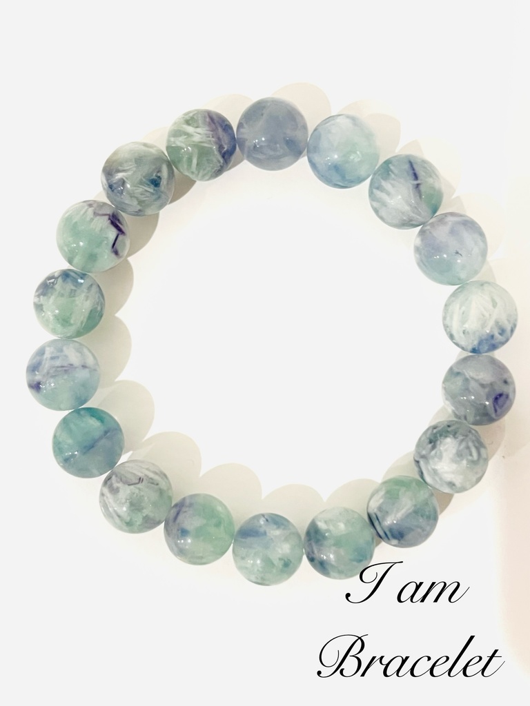 「Angel Feather Fluorite」
