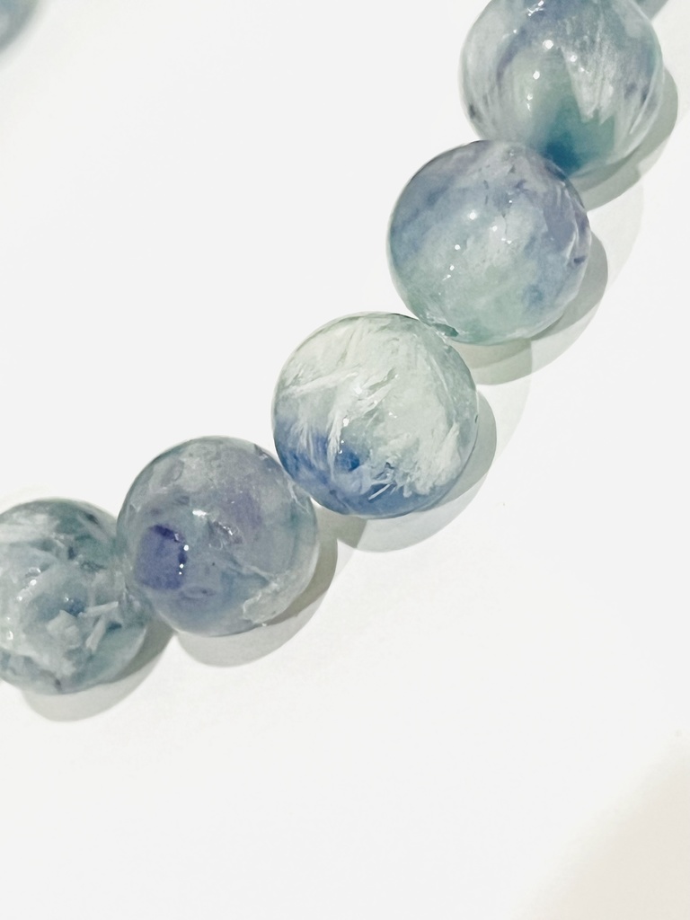 「Angel Feather Fluorite」