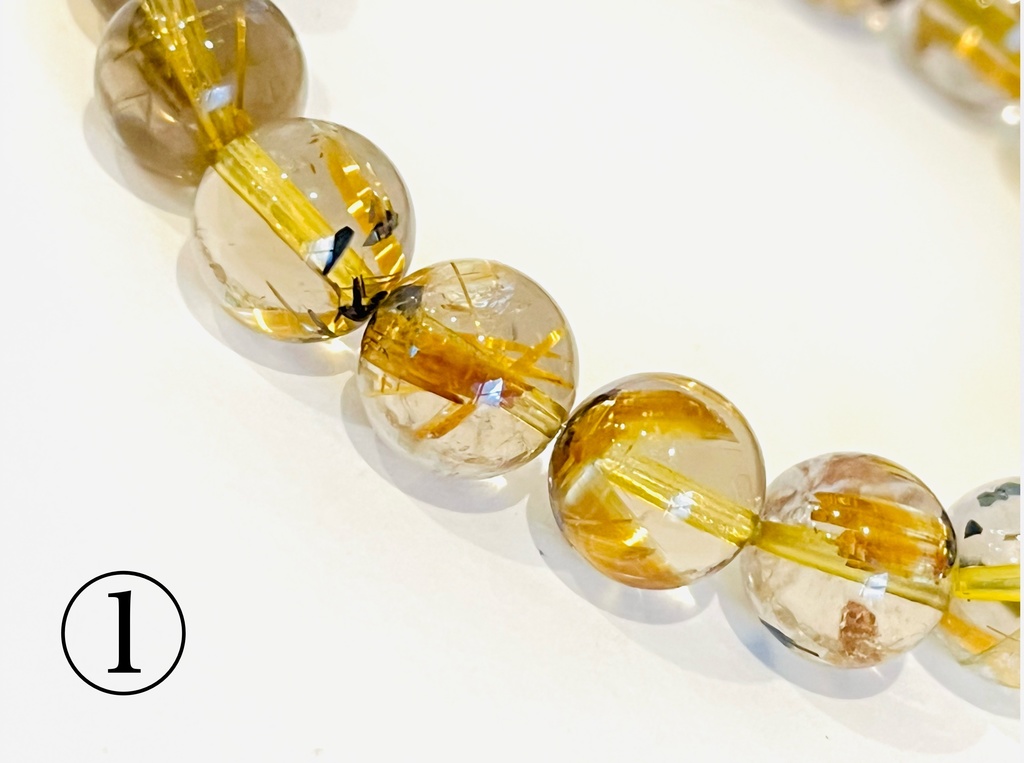 「Taichin Rutilelated quartz/starburst⭐︎」