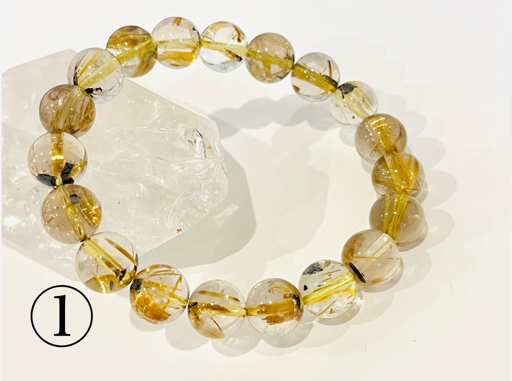 「Taichin Rutilelated quartz/starburst⭐︎」