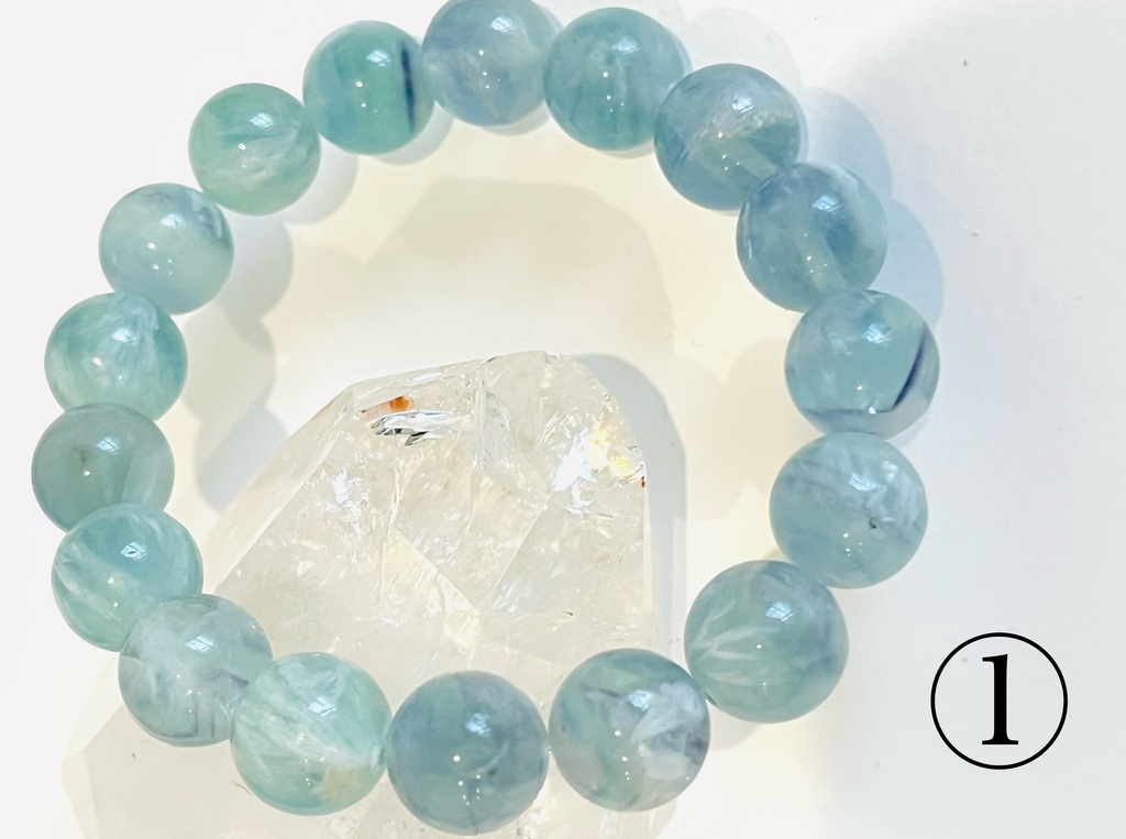 「Angel Feather Fluorite」